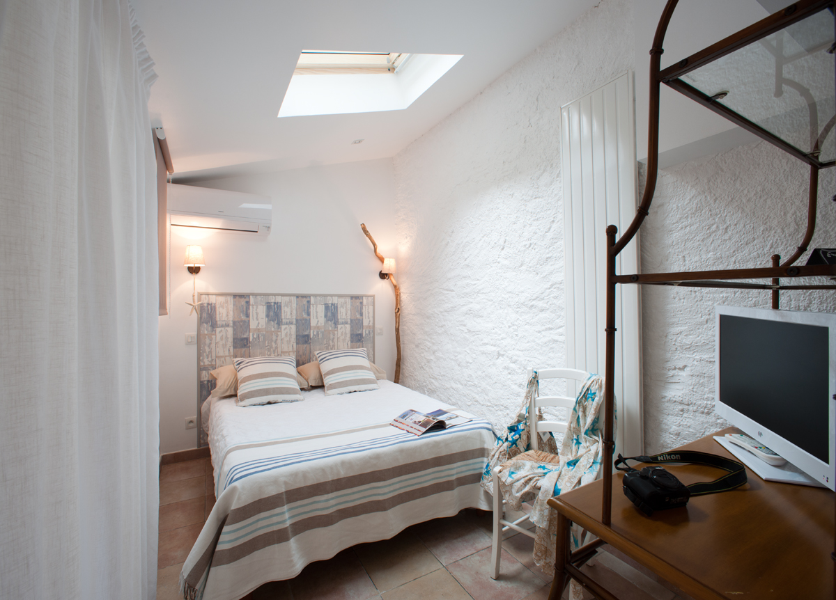 Chambres Rooms Hotel A Collioure Pyrenees Orientalesla